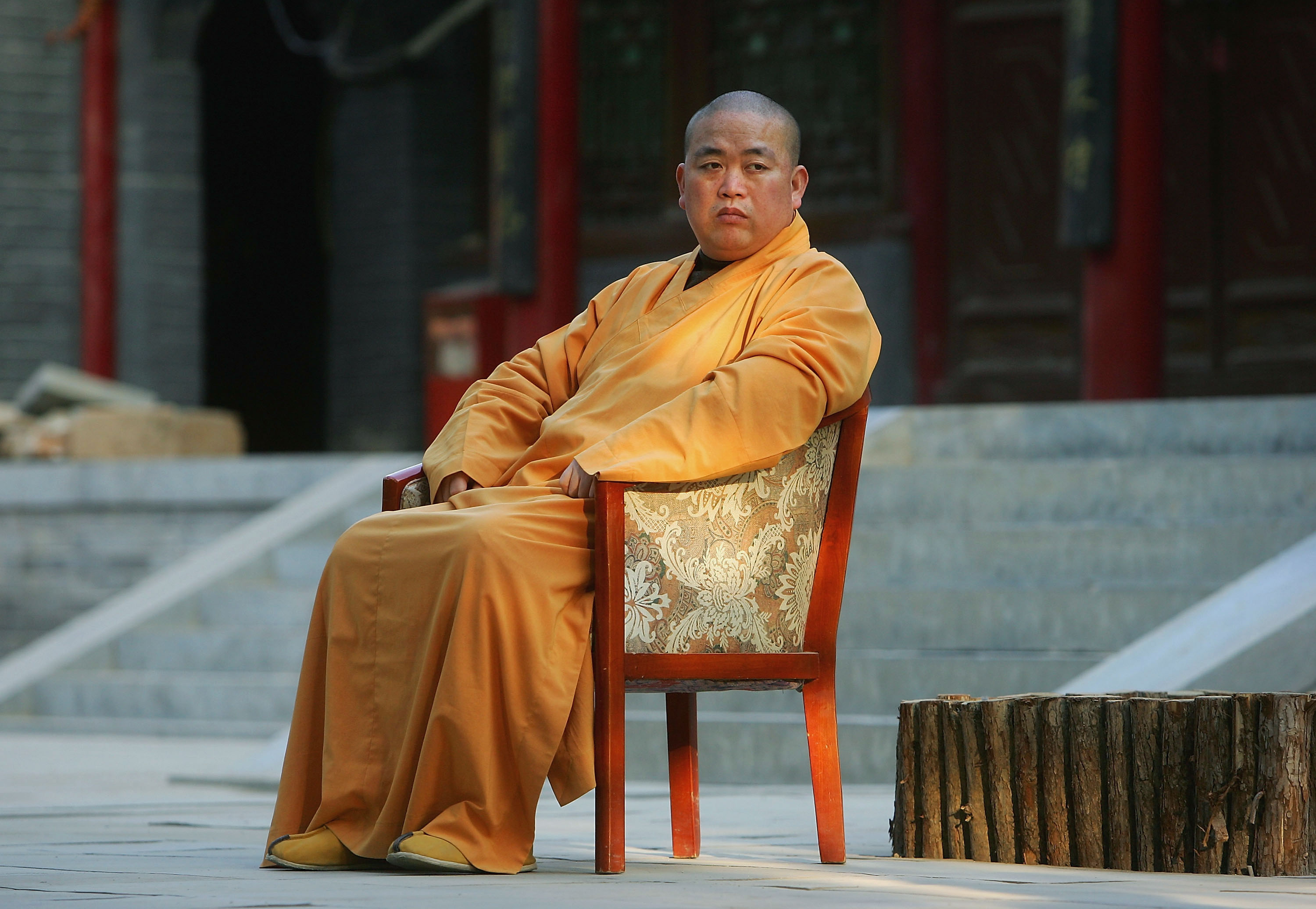 Templo é dinheiro: queda do abade de Shaolin foi corrupção ou política?