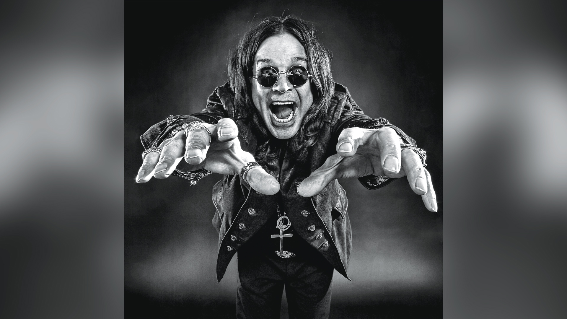 Como Ozzy Osbourne foi de jovem disfuncional a doidão mais célebre do rock