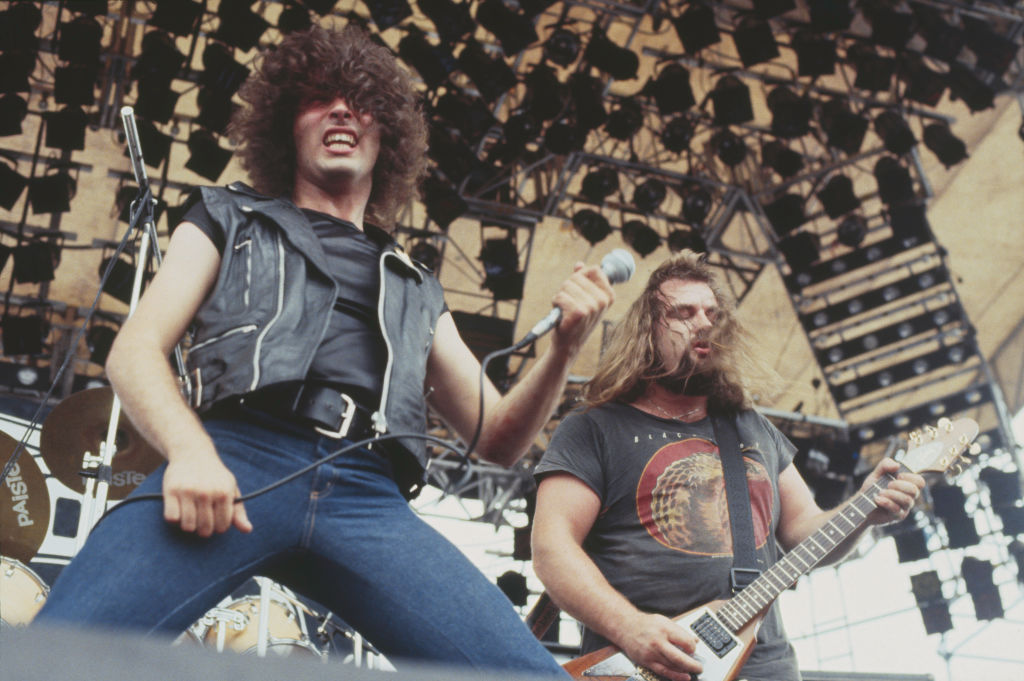 Morre aos 69 anos Paul Mario Day, primeiro vocalista do Iron Maiden