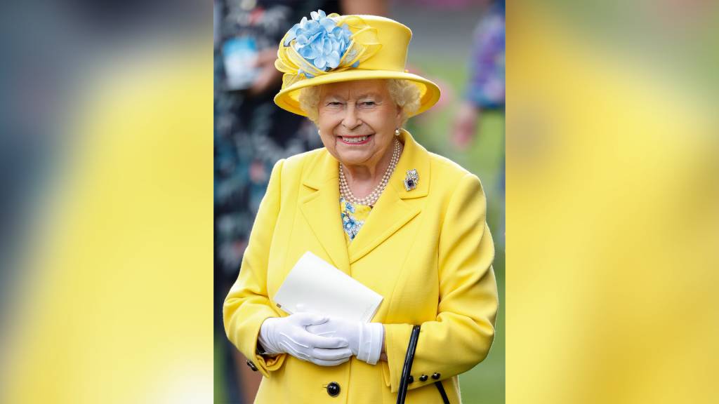 Por que Elizabeth II foi a rainha do estilo