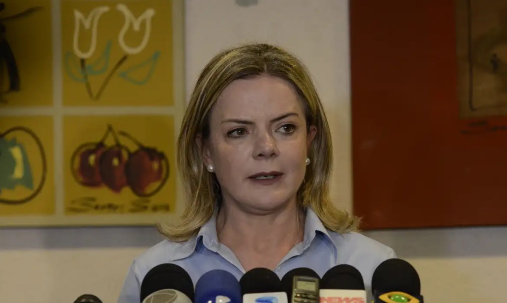 Derrubada de vetos do licenciamento ‘contradiz esforço ambiental’, diz Gleisi