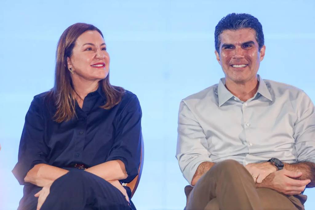 Pesquisa mostra vice de Helder à frente em disputa pelo governo do Pará