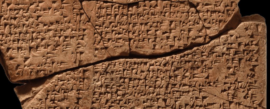 Hino da Babilônia antiga é decifrado após 2.000 anos de silêncio