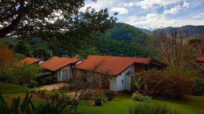 Pousada do Cedro, em Santo Antônio do Pinhal: quando a geografia e a paisagem influenciam a escolha dos vinhos
