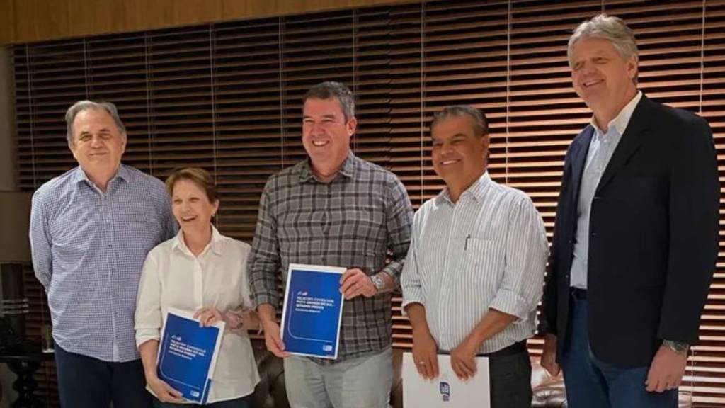 Tarifaço: os primeiros passos da comitiva de senadores que vai aos EUA