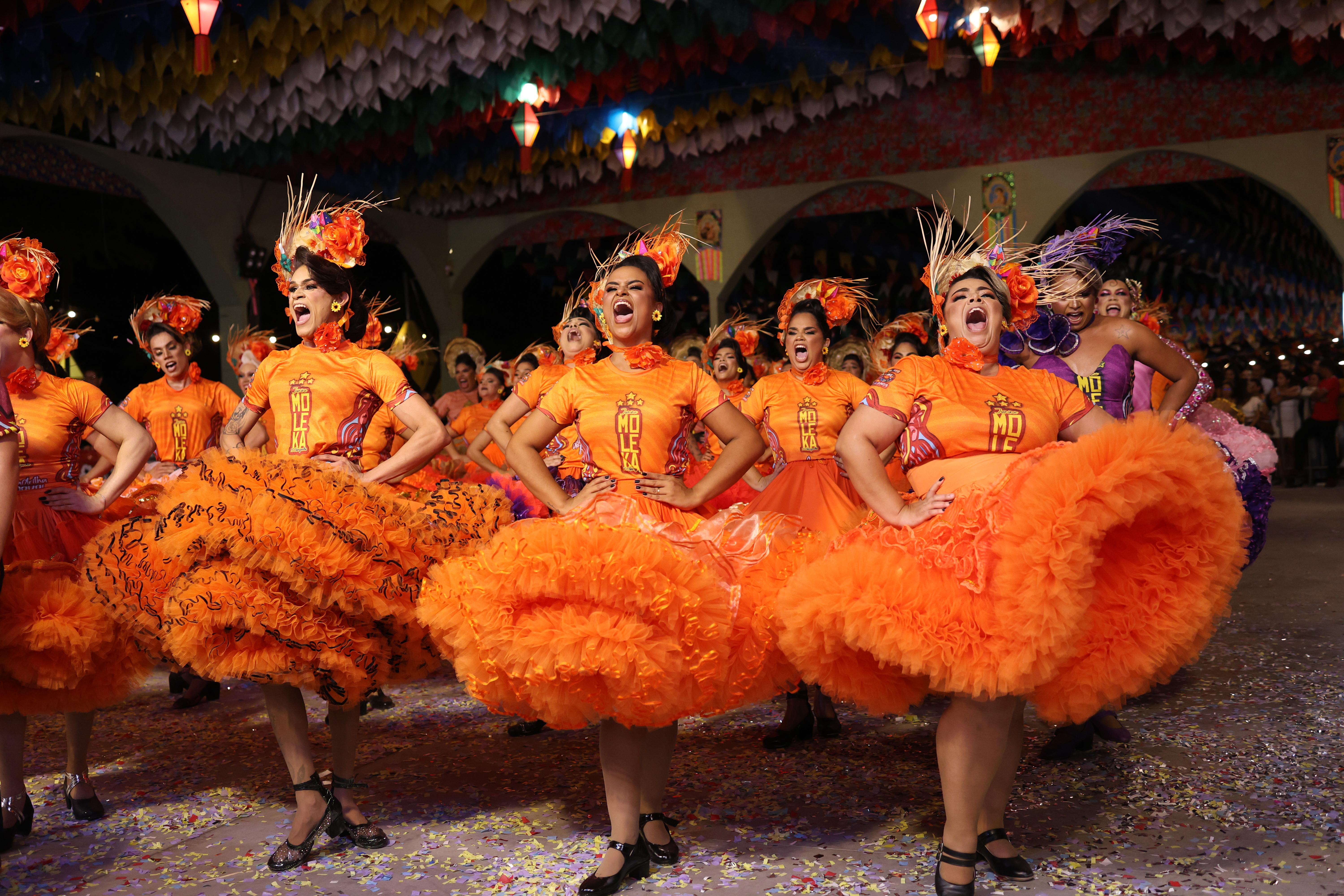 Google patrocina uma das quadrilhas de festa junina mais premiadas do país
