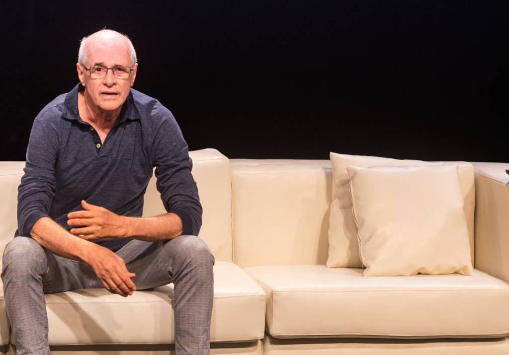 Marcos Caruso sobre casamento com outro homem: ‘Me deixa mais jovem’