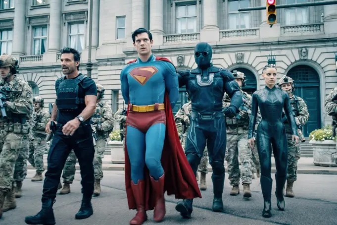 O primeiro resultado de James Gunn nas bilheterias de Superman