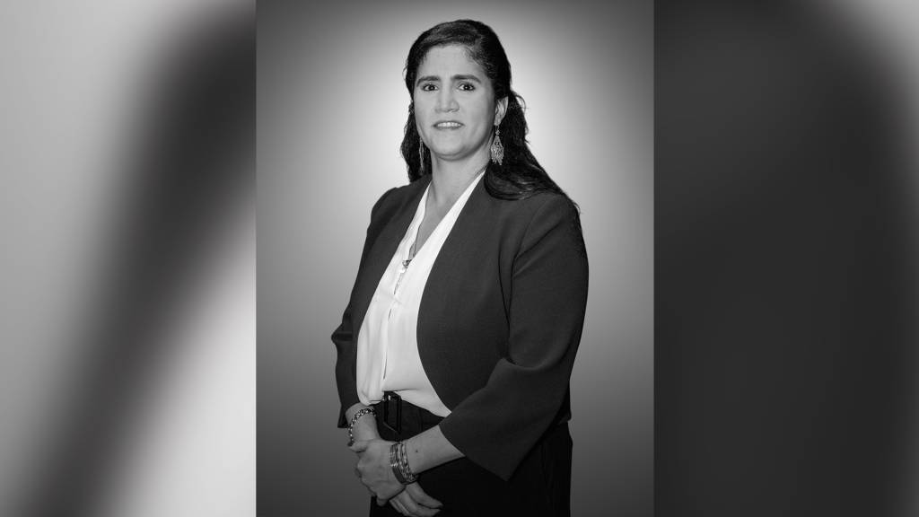 “Saí da minha aldeia para salvar pessoas”