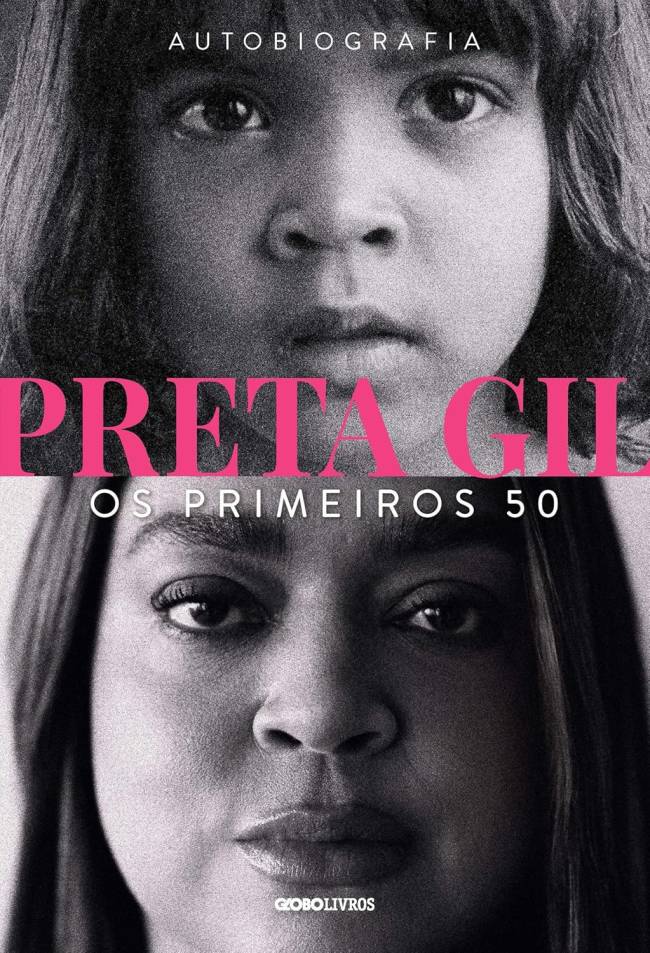 Preta Gil – Os primeiros 50 Preta Gil - Os primeiros 50