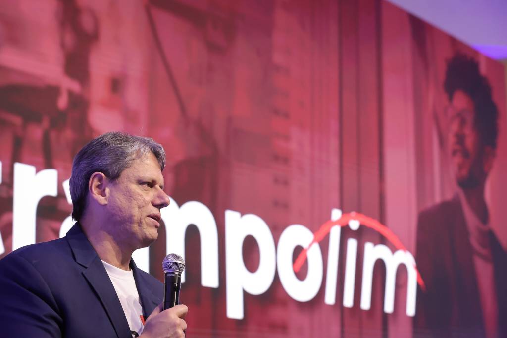 Tarcísio venceria qualquer aliado de Lula se tentasse a reeleição em SP