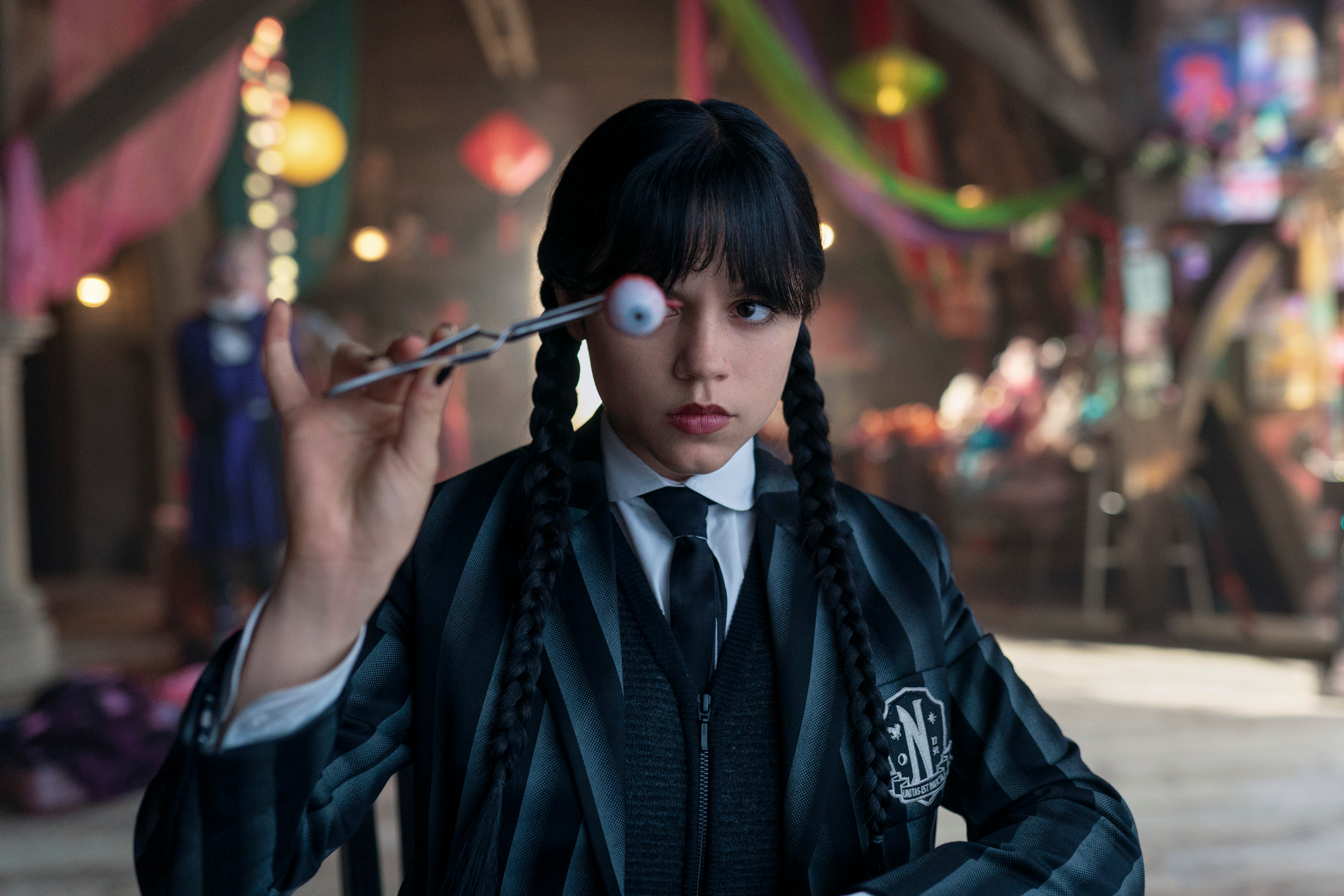 Trailer de ‘Wandinha 2’ oferece vislumbre da participação de Lady Gaga