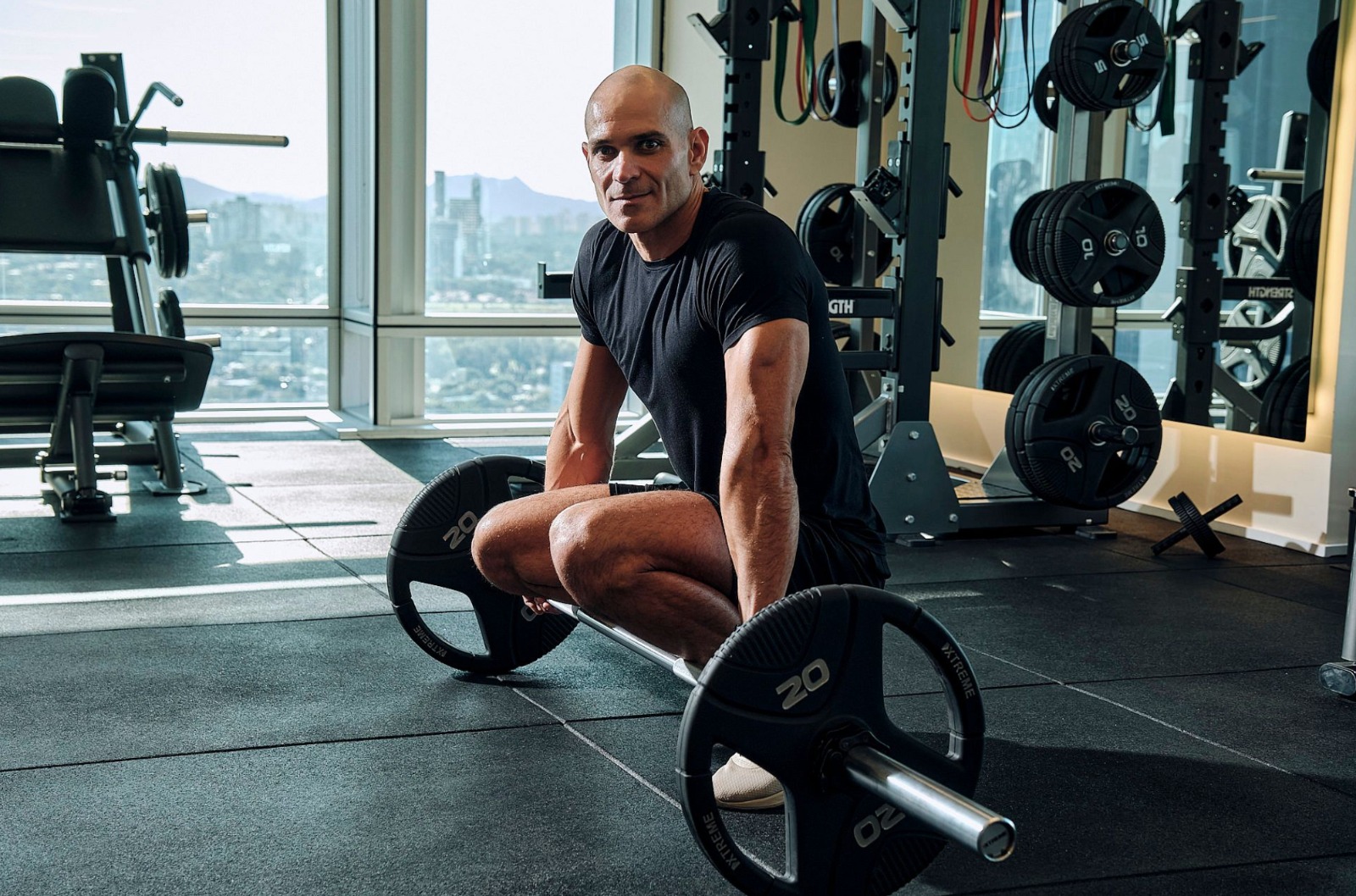 Aos 45 anos, medalhista brasileiro surpreende após aposentadoria