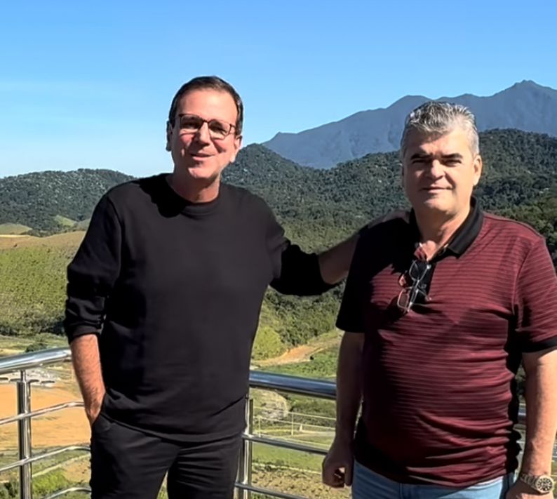 Cotado a vice de Paes e preferido dos Bolsonaro: Washington Reis vira alvo de Bacellar no governo