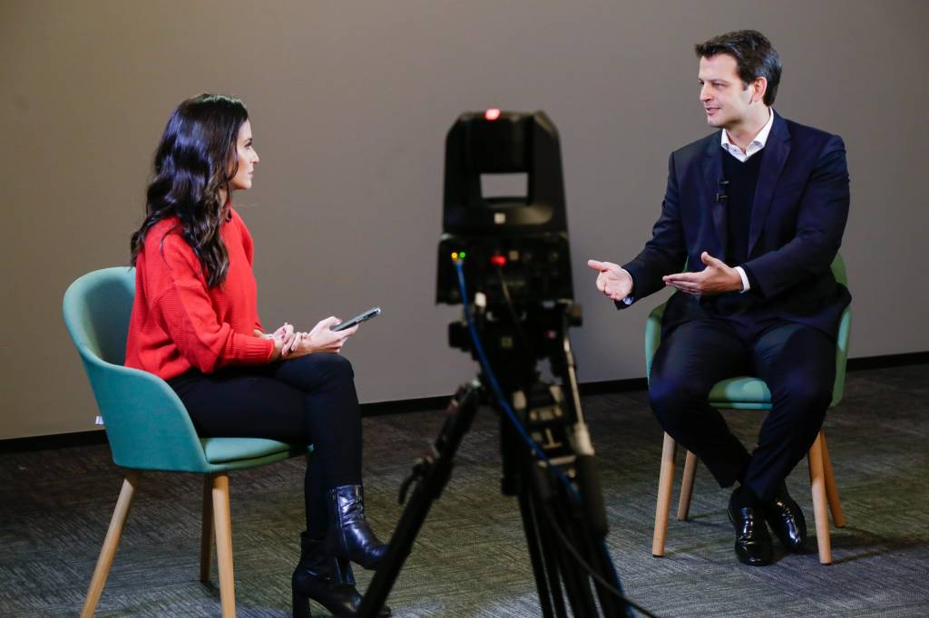 ‘Está preparado para o jogo’, diz prefeito de Curitiba sobre Ratinho Jr