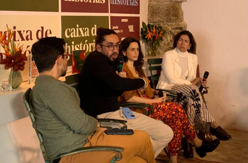 ‘Nada podia doer mais do que não saber quem torturou meus pais’