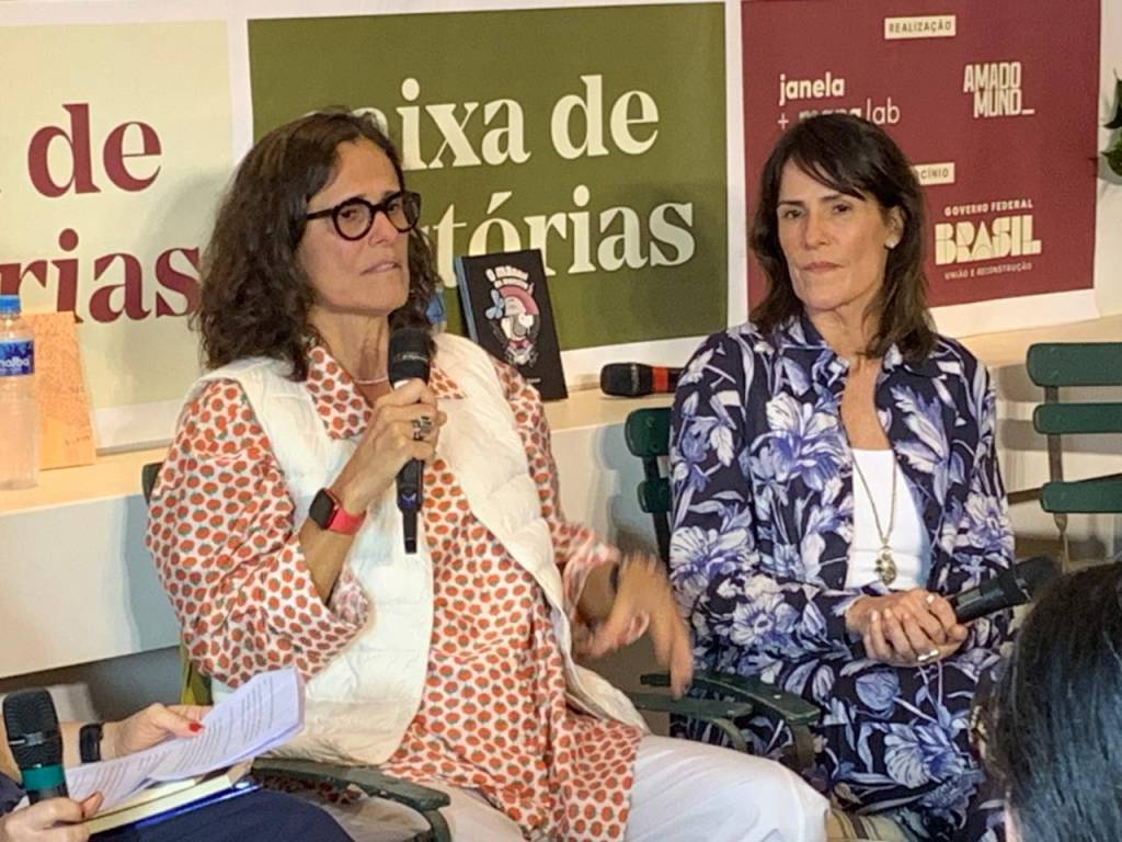 Zélia Duncan: ‘Sou de uma geração extremamente reprimida’