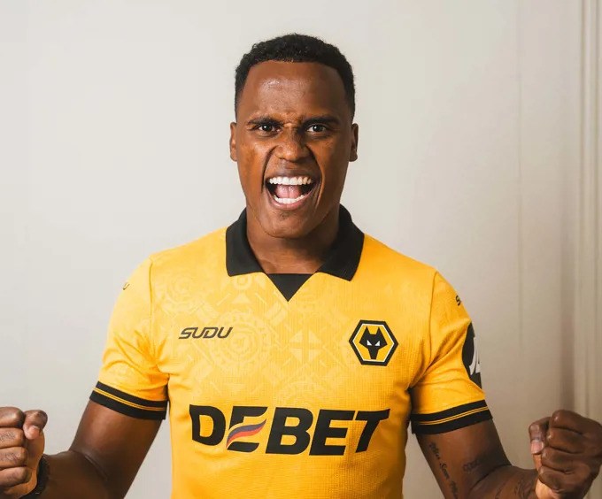 Ex-Fluminense Jhon Arias é anunciado como novo camisa 10 do Wolverhampton