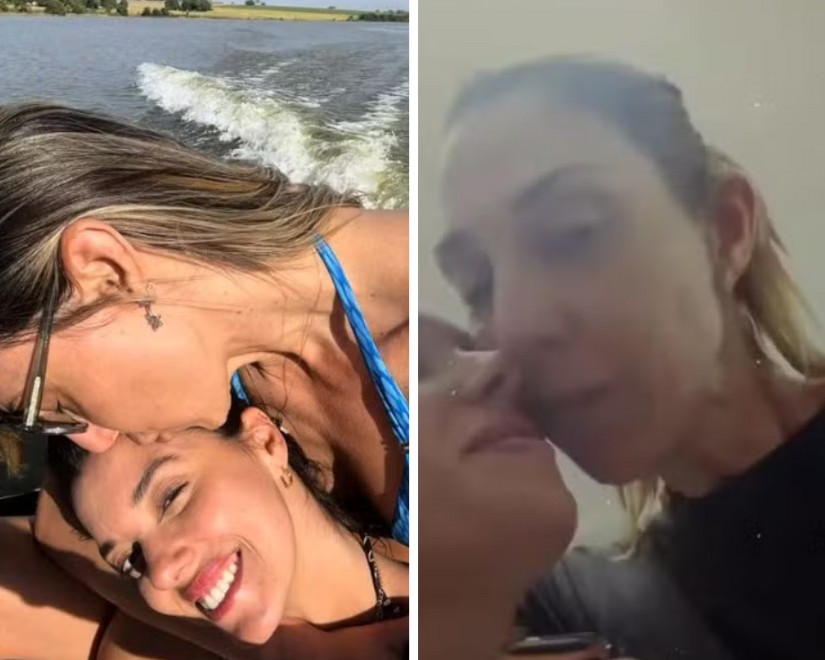Estrela do vôlei, Carol Gattaz engata romance com advogada mineira