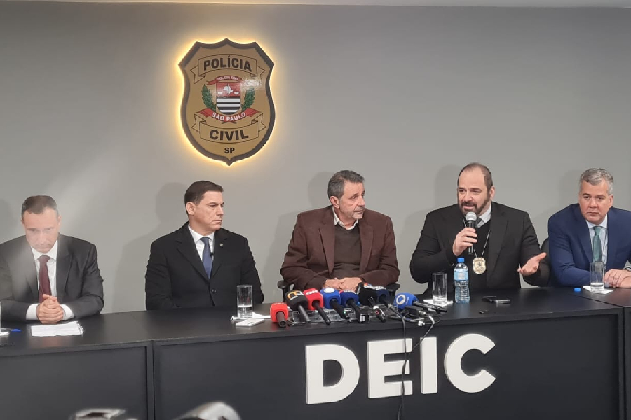 Pivô de megafraude no BC foi aliciado por hackers em bar de São Paulo