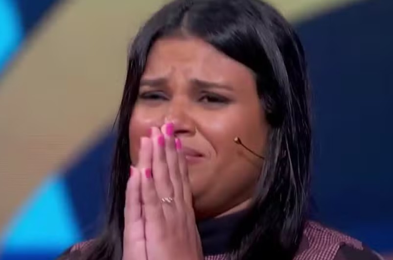A pergunta que fez mulher perder R$ 1 milhão no ‘Domingão com Huck’