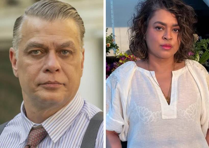 Fábio Assunção relembra romance com Preta Gil