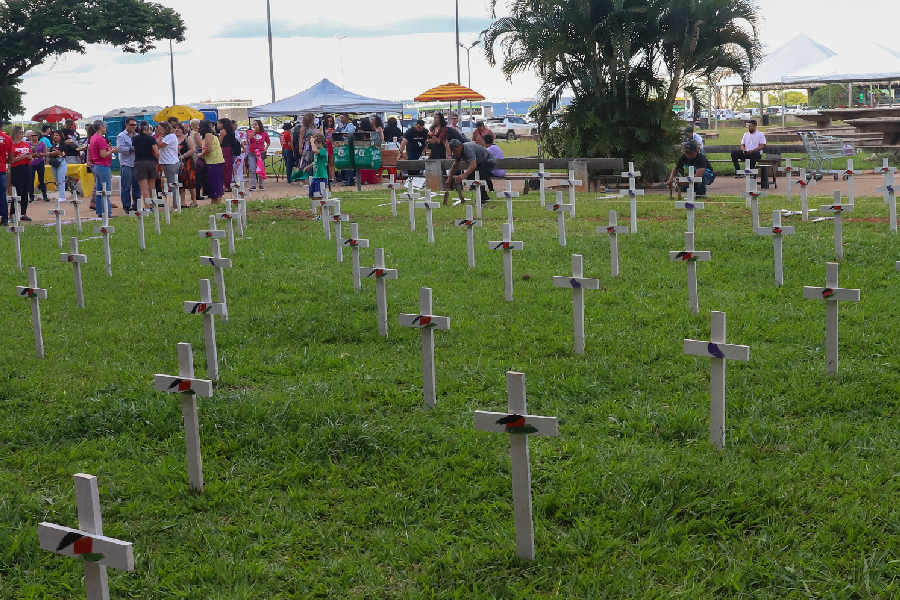 Brasil registra o maior número de estupros da história em 2024