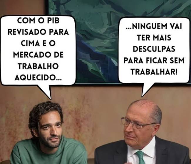 geraldo-humberto Publicação de Geraldo Alckmin sobre Afonso Roitman, de 'Vale Tudo'