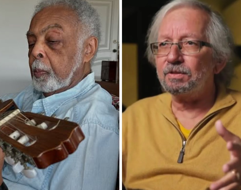 Gilberto Gil e Antônio Risério