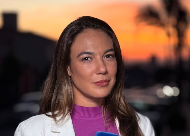 Repórter da Record se pronuncia após agressão de colega da Band