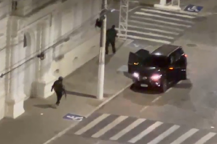 PF mira quadrilha do ‘Novo Cangaço’ que atacou banco e quartéis em MG