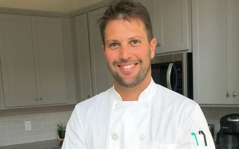 O motivo de ex-galã da Globo para virar cozinheiro no Canadá