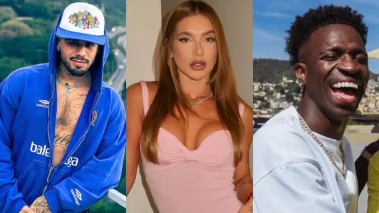 Os indícios que apontam envolvimento de Virginia Fonseca e Vini Jr