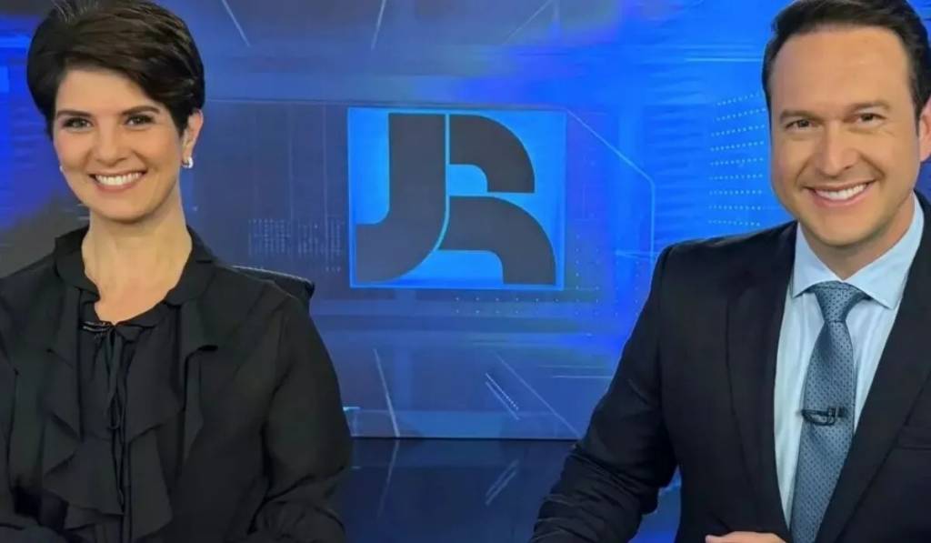 O climão gerado com troca-troca de apresentadoras no ‘Jornal da Record’