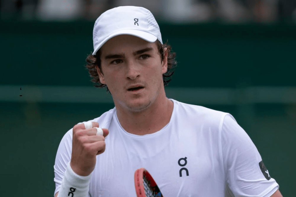 João Fonseca deve ser favorito pela primeira vez na carreira em um ATP