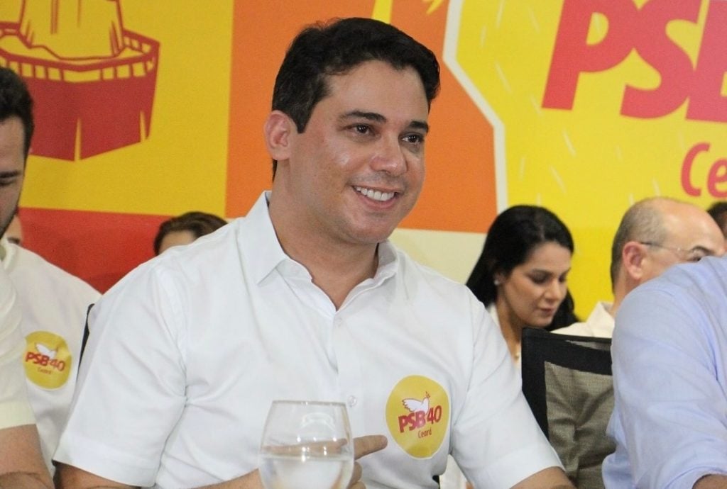 O incômodo do PSB com Júnior Mano diante das suspeitas de desvio de emendas