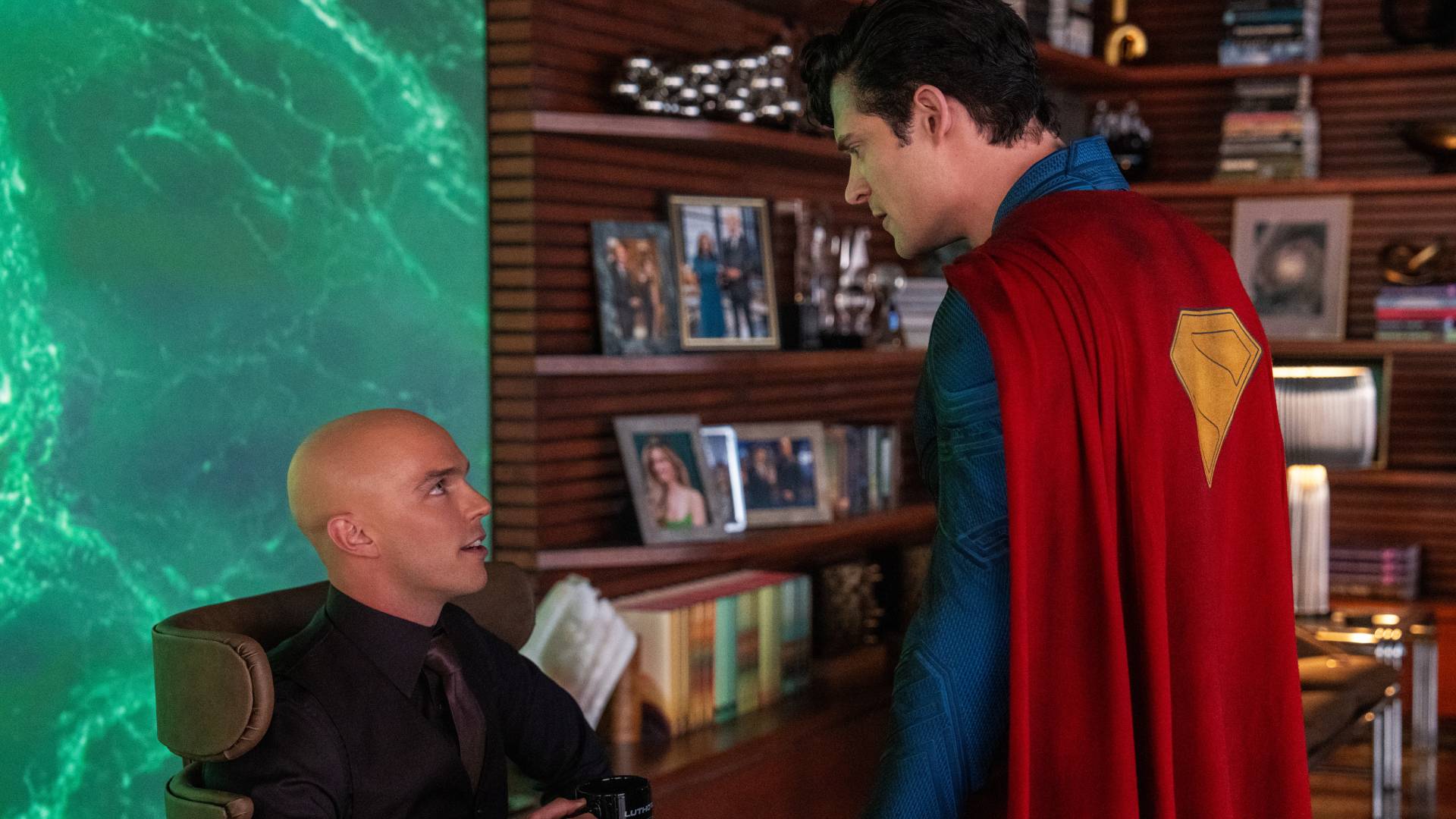 Por que Lex Luthor ganhou mais dinheiro do que Superman em novo filme