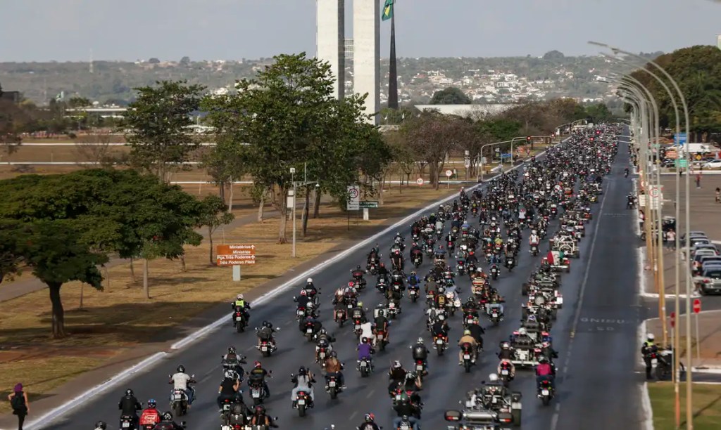 O reforço milionário da Lei Rouanet no Capital Moto Week, em Brasília