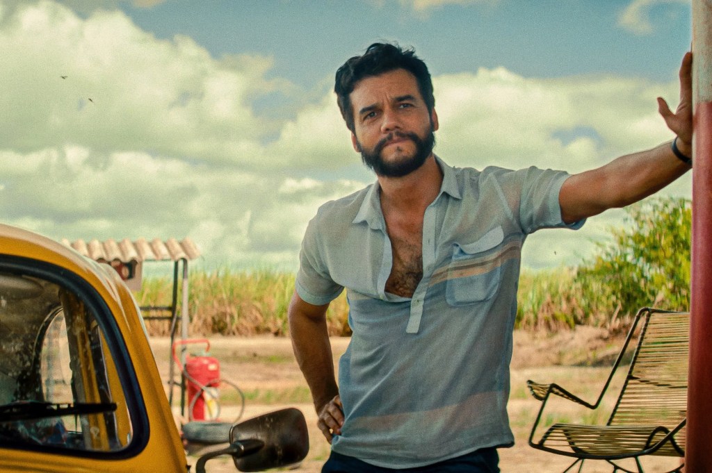 Wagner Moura vence o Globo de Ouro de melhor ator por ‘O Agente Secreto’