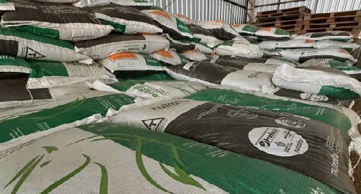 Ração contaminada pode ter levado a óbito mais de 600 cavalos