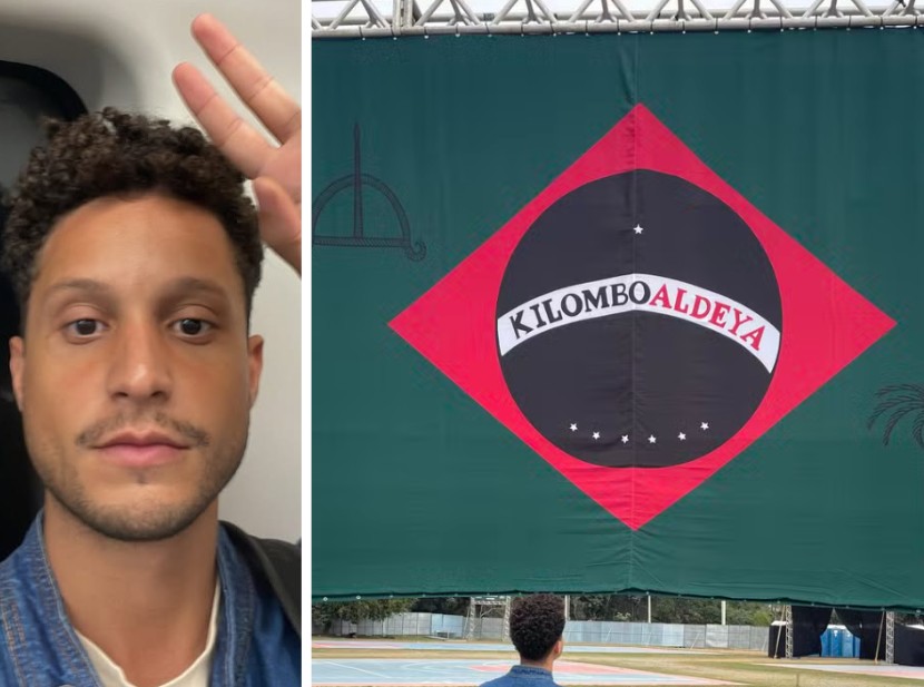 Artista denuncia censura em festival em Petrópolis: ‘violência política’