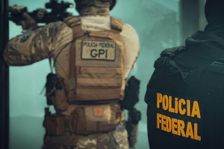 PF investiga tráfico de cocaína escondida em carne bovina no ES