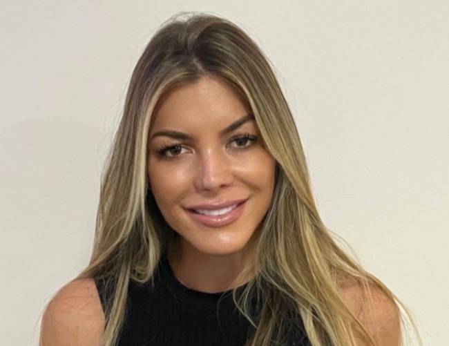 Priscila Ruas, influenciadora acusada de furto em shopping de Salvador (BA)