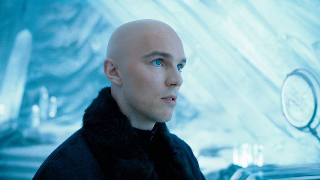 Nicholas Hoult fala a VEJA sobre seu Lex Luthor em Superman: “Ameaça real”