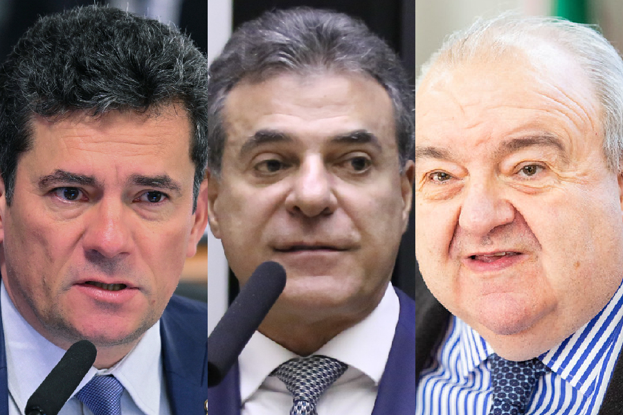 Moro reduz vantagem, mas mantém liderança ao governo do Paraná
