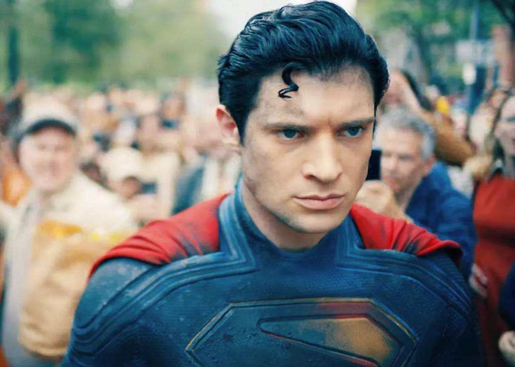 Superman finalmente ganha data de estreia para assinantes da HBO Max