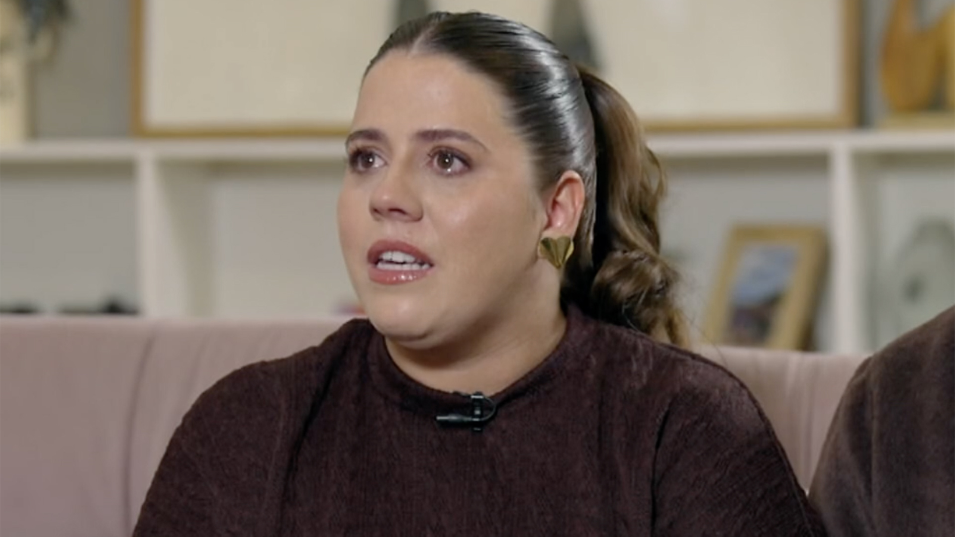 O desabafo tocante de Tati Machado sobre perda do filho: ‘o luto perdura’