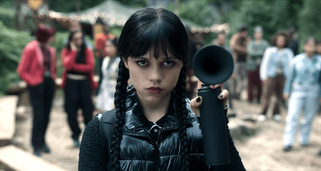 A revelação trazida pelo novo trailer de ‘Wandinha’, da Netflix