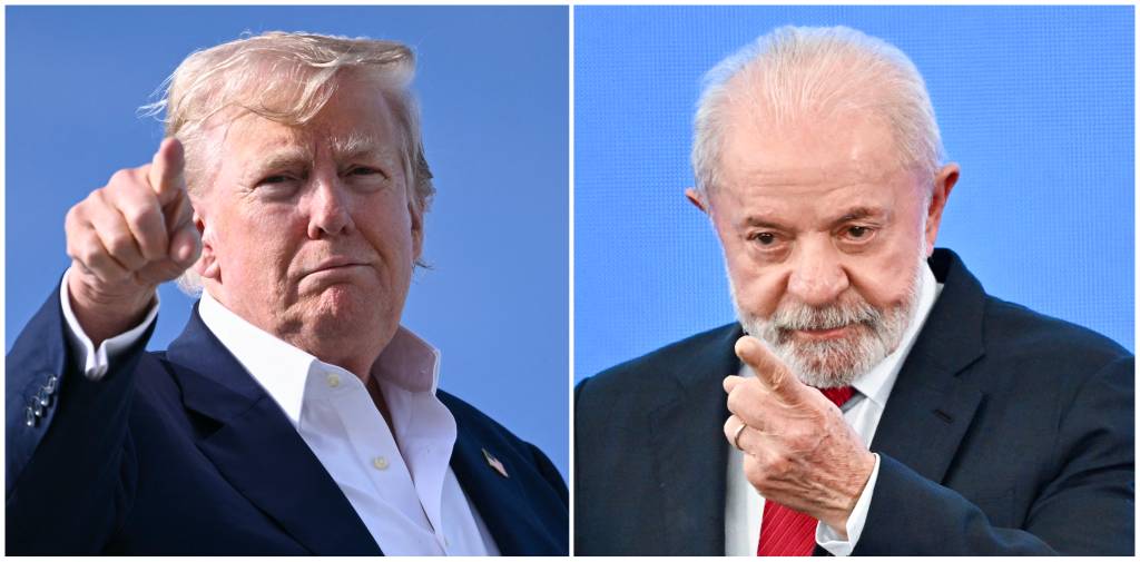 O que esperar da conversa entre Lula e Trump nesta segunda-feira