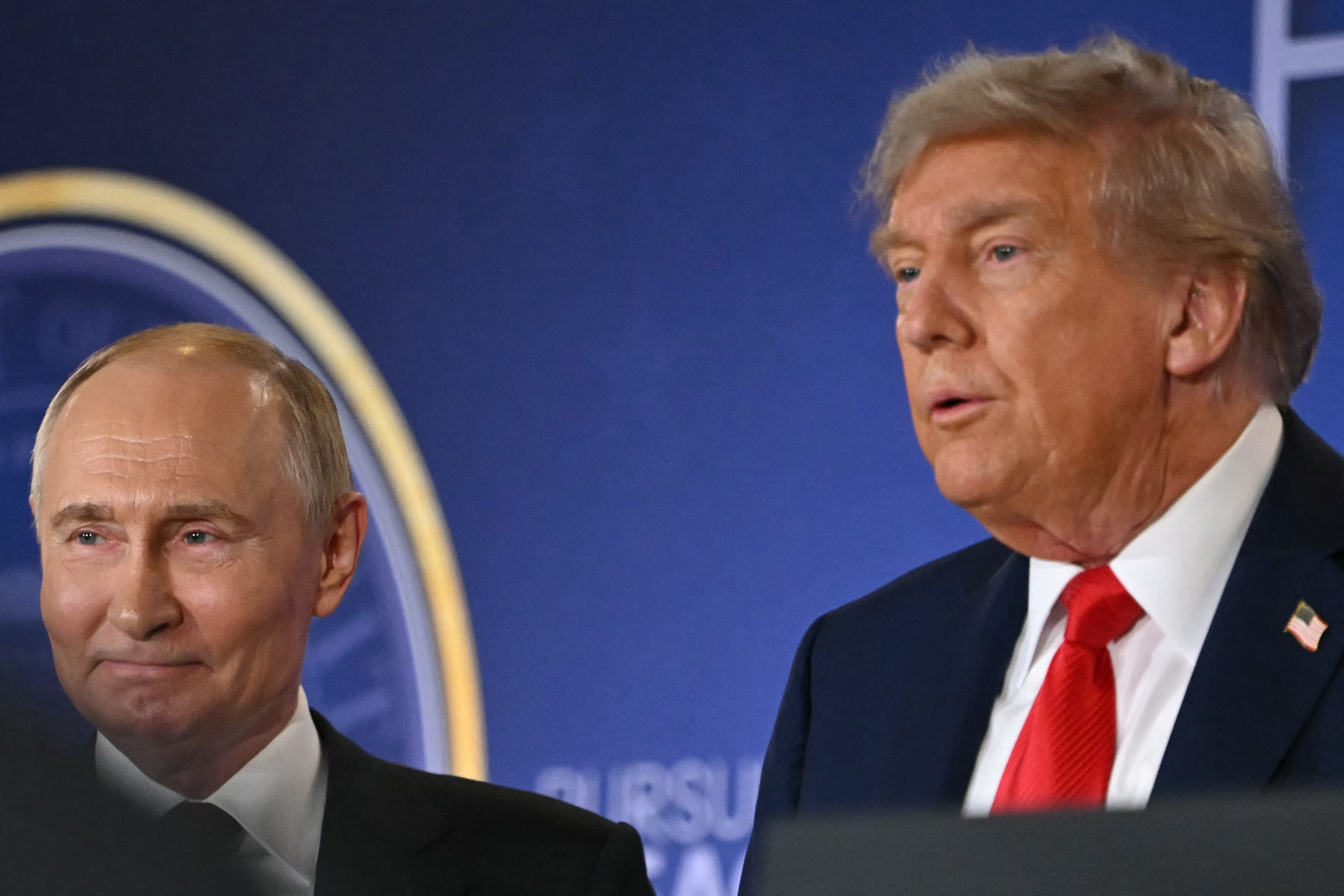 Rússia diz que condições para paz não mudaram e reunião Putin-Trump não tem data